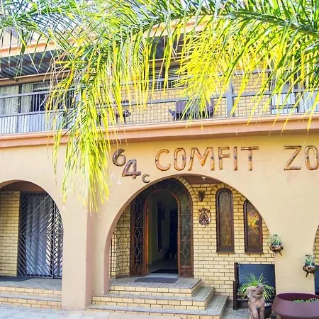 Bed & Breakfast Comfit-zone 3*